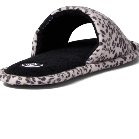 Volcom Stoney Motel Slides Cheetah NWT 🐆 - Picture 7 of 7